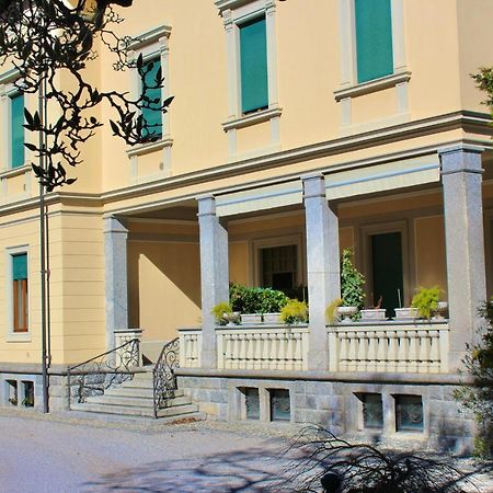 Villa Morosini Bellagio Exteriör bild
