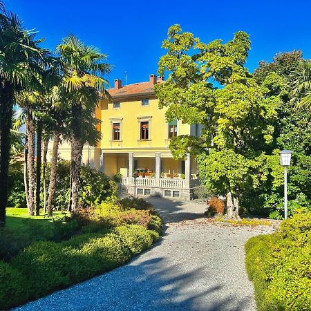 Villa Morosini Bellagio Exteriör bild