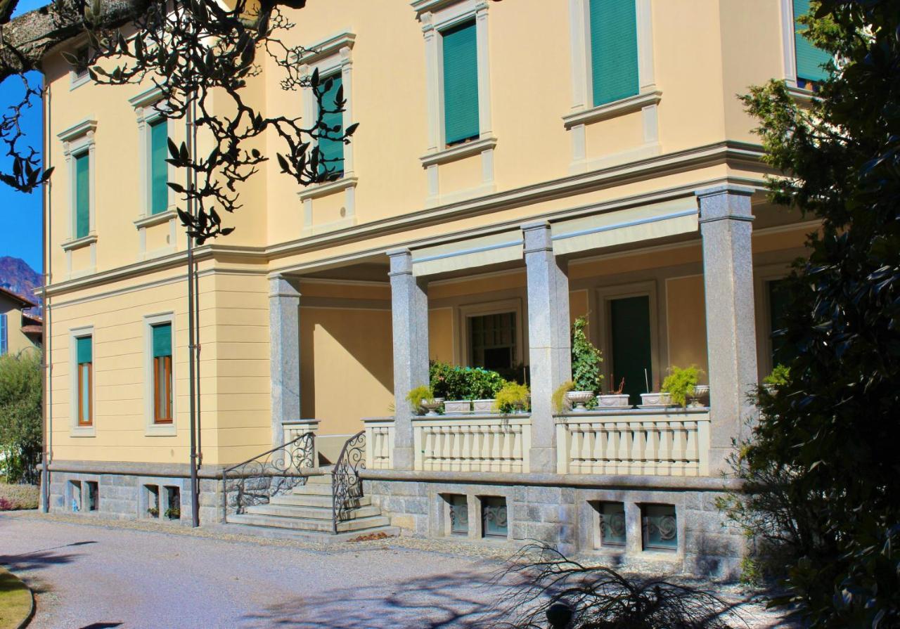 Villa Morosini Bellagio Exteriör bild