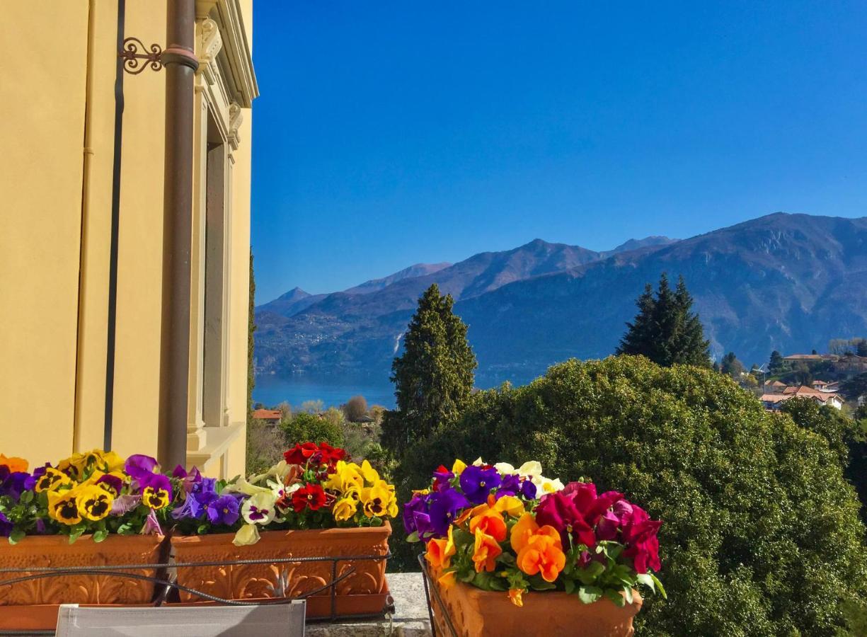 Villa Morosini Bellagio Exteriör bild