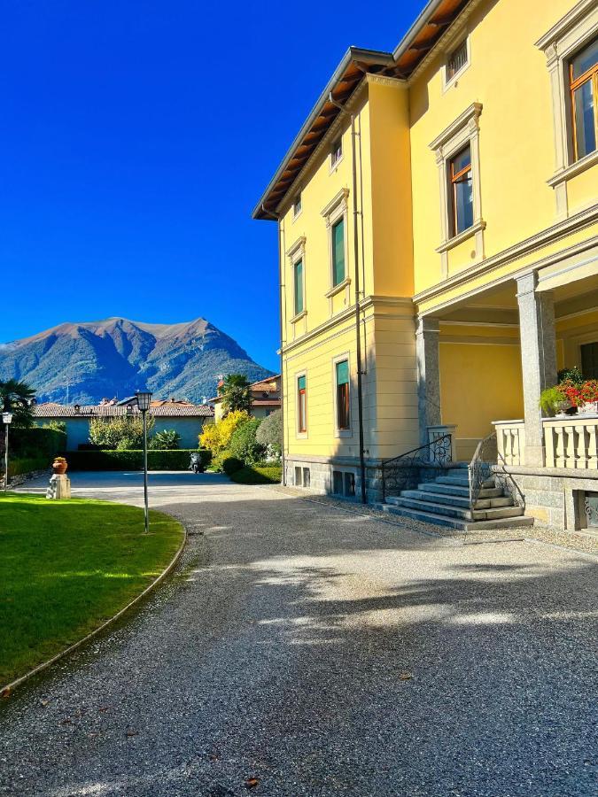 Villa Morosini Bellagio Exteriör bild