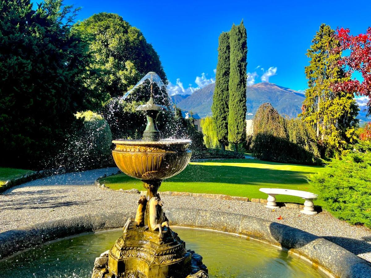 Villa Morosini Bellagio Exteriör bild