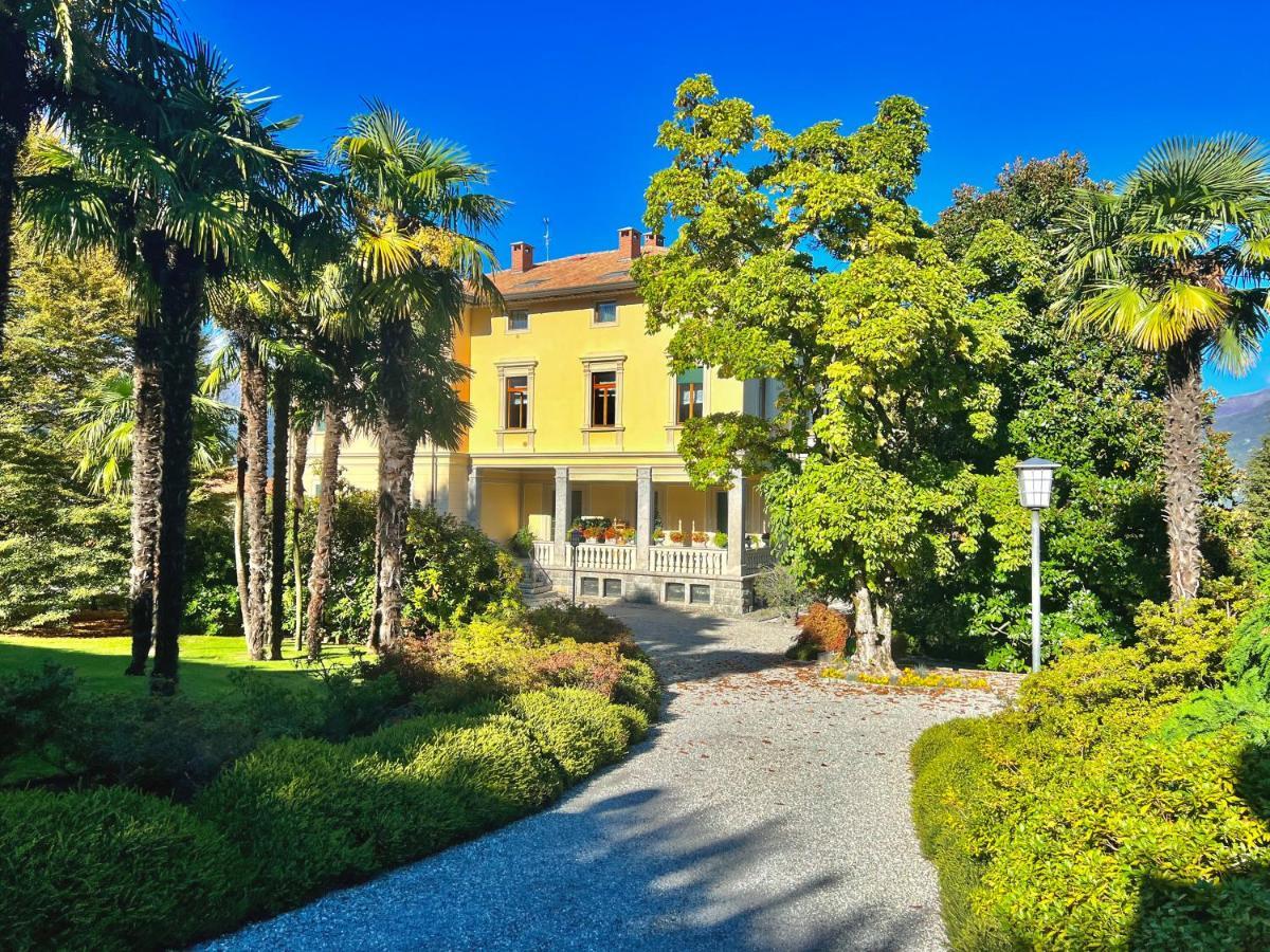Villa Morosini Bellagio Exteriör bild