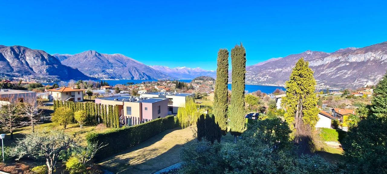 Villa Morosini Bellagio Exteriör bild
