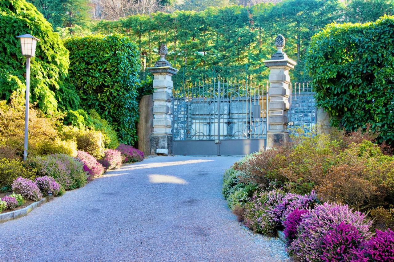 Villa Morosini Bellagio Exteriör bild