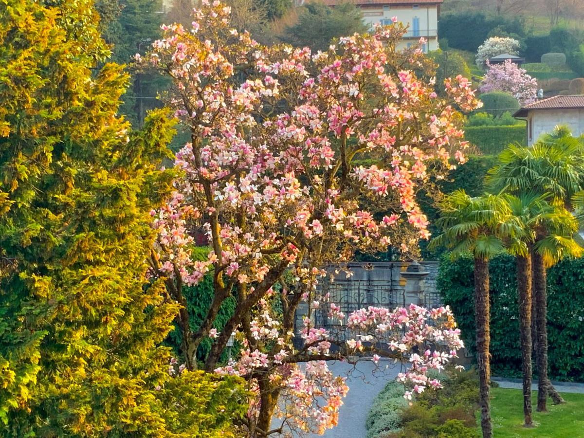 Villa Morosini Bellagio Exteriör bild