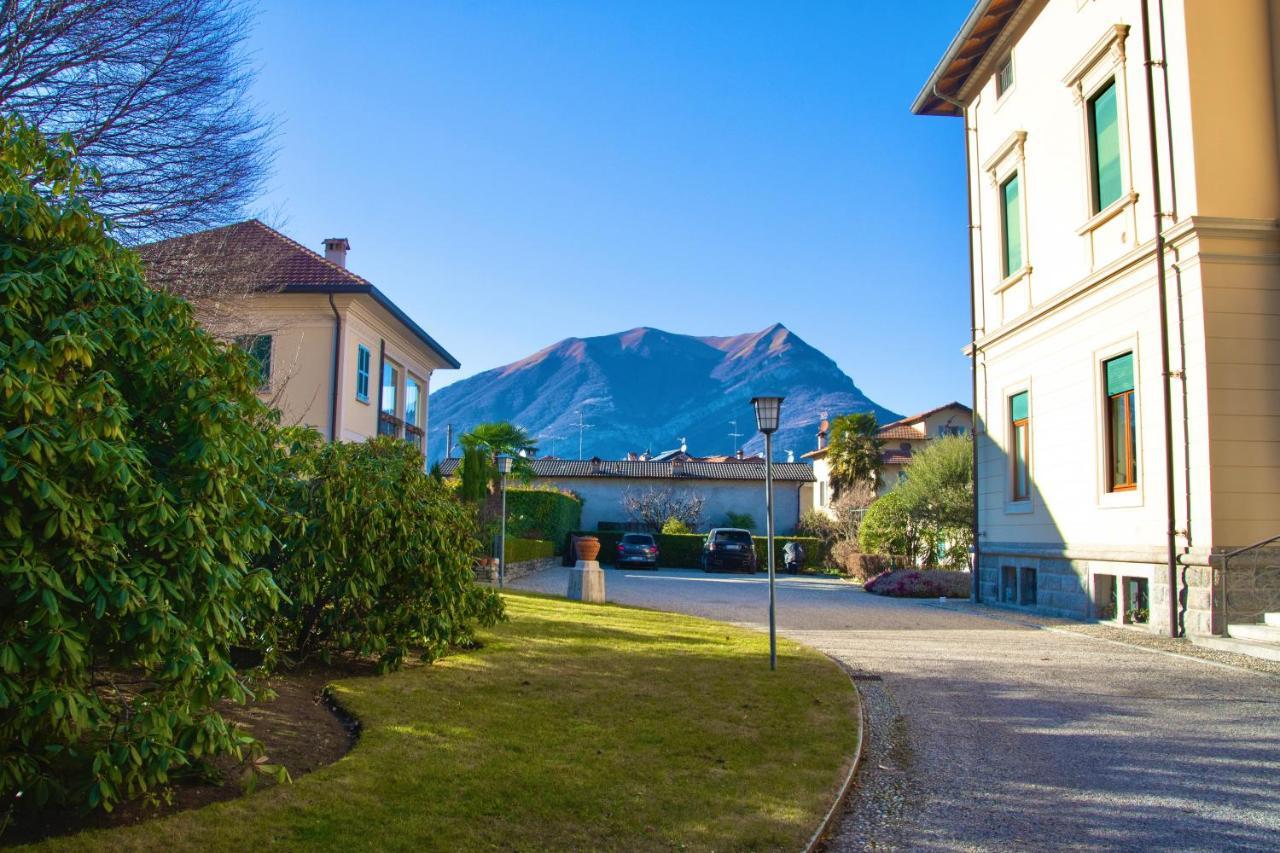 Villa Morosini Bellagio Exteriör bild