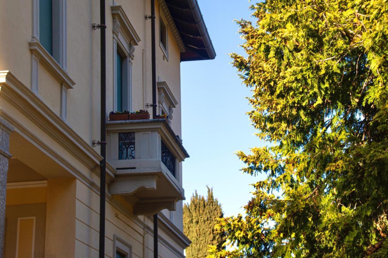 Villa Morosini Bellagio Exteriör bild